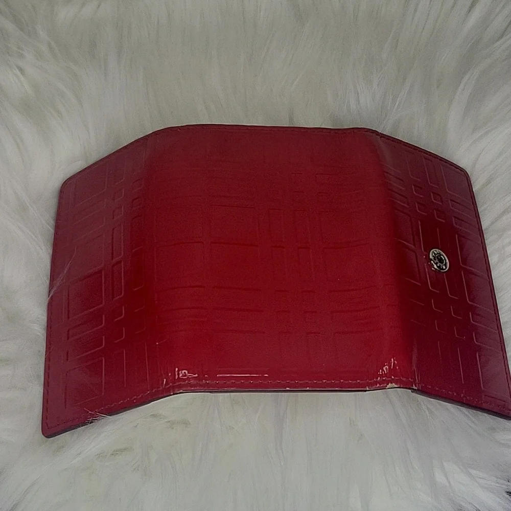 Burberry key holder red case 5 rings - Picture 11 of 17